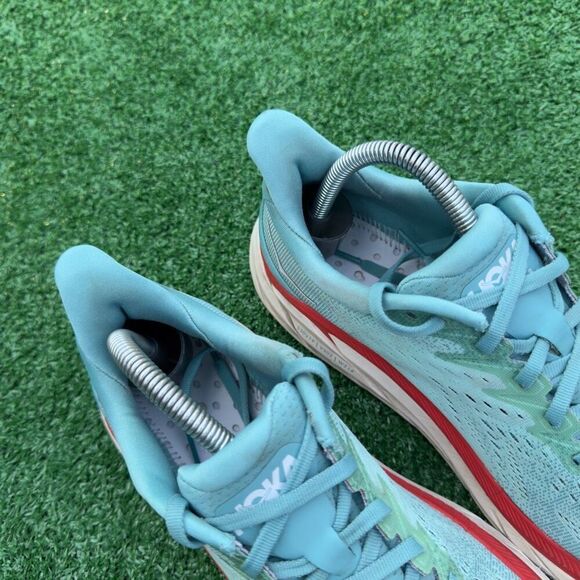 HOKA ONE ONE CLIFTON 8 - Women’s Running Shoes - SIZE 8B - Picture 5 of 9